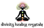 Divinity Healing Crystals Logo