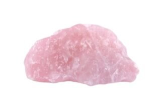 Divinity Big Rose Quartz Raw Natural and Pure Stone 9.035 KG Lab Certified for Unconditional Love and Joy