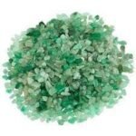 Divine Natural Raw Green Aventurine Pure / Rough Stone Crystal Pure Chips for Vastu, Crystal Healing, Spirituality, Business Success, Money Abundance & Prosperity (50 Grams) (Pure Green Aventurine Chips)