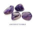 Divinity Healing Natural AAA Grade Amethyst Tumble Pebbles Stones for Reiki Healing Home Decoration and Vastu Correction Love Relationship and Financial Abundance, Wealth, Will Power and Prosperity (Amethyst) Chakra Tumbled Stones Abundance Stones 13 Divinity Healing Natural AAA Grade Amethyst Tumble Pebbles Stones for Reiki Healing Home Decoration and Vastu Correction Love Relationship and Financial Abundance, Wealth, Will Power and Prosperity (Amethyst) Chakra Tumbled Stones Abundance Stones 13