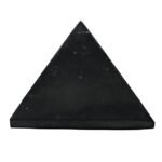 Divinity Healing Natural – You Will Receive ONE Shungite Crystal Certified Pyramid as Shown, Handmade, Quality Checked, Earthly mined, Organic and Authentic. Sculptures Abundance Stones 14