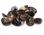 Divinity Healing Original Crystal Tumble GemStone For Manifestation, Abundance , Healing and Meditation (Smoky Quartz) Chakra Tumbled Stones Abundance Stones 11 Divinity Healing Original Crystal Tumble GemStone For Manifestation, Abundance , Healing and Meditation (Smoky Quartz) Chakra Tumbled Stones Abundance Stones 11