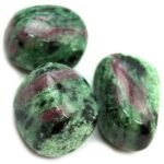 Divinity Healing Original Crystal Tumble GemStone For Manifestation, Abundance , Healing and Meditation (Ruby Zoisite) Chakra Tumbled Stones Abundance Stones 15 Divinity Healing Original Crystal Tumble GemStone For Manifestation, Abundance , Healing and Meditation (Ruby Zoisite) Chakra Tumbled Stones Abundance Stones 15