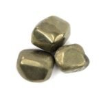 Divinity Healing Natural AAA Grade Pyrite Tumble Pebbles Stones for Reiki Healing Home Decoration and Vastu Correction Love Relationship and Financial Abundance, Wealth, Will Power and Prosperity (Pyrite) Chakra Tumbled Stones Abundance Stones 24 Divinity Healing Natural AAA Grade Pyrite Tumble Pebbles Stones for Reiki Healing Home Decoration and Vastu Correction Love Relationship and Financial Abundance, Wealth, Will Power and Prosperity (Pyrite) Chakra Tumbled Stones Abundance Stones 24