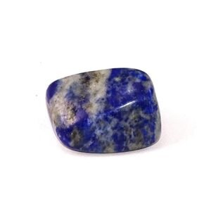 Lapis Lazuli Tumble Natural AAA Grade Pebbles Stones for Reiki Healing Home Decoration and Vastu Correction , Wealth, Will Power (Lapis Lazuli)