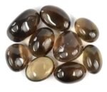 Divinity Healing Original Crystal Tumble GemStone For Manifestation, Abundance , Healing and Meditation (Smoky Quartz) Chakra Tumbled Stones Abundance Stones 12 Divinity Healing Original Crystal Tumble GemStone For Manifestation, Abundance , Healing and Meditation (Smoky Quartz) Chakra Tumbled Stones Abundance Stones 12