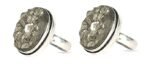 Divinity Healing Natural Golden Pyrite Crystal Unisex Certified Adjustable Ring for Wealth, Prosperity and Good Luck Crystal Gemstone Rings Abundance Stones 17 Divinity Healing Natural Golden Pyrite Crystal Unisex Certified Adjustable Ring for Wealth, Prosperity and Good Luck Crystal Gemstone Rings Abundance Stones 17