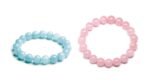 Divinity Healing Natural Aqua Marine Obsidian and Rose Quartz Real Pure Crystal Certified 8 mm Bracelet Combo for Men and Women for Good Luck, Love, Abundance, Healing and Meditation Chakra Healing Bracelets Abundance Stones 17 Divinity Healing Natural Aqua Marine Obsidian and Rose Quartz Real Pure Crystal Certified 8 mm Bracelet Combo for Men and Women for Good Luck, Love, Abundance, Healing and Meditation Chakra Healing Bracelets Abundance Stones 17