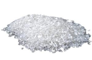 Divinity Healing Crystals Natural Pure Clear Quartz Chips for Healing Meditation, Reiki, Vastu, Decor, Spirituality and Manifesting Abundance in Life