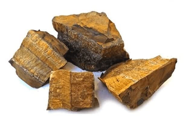 Divinity Healing Natural Tiger Eye Raw Rough Stones. Weight : 100 to 150 Grams Approx. | Pack of 1 to 4 Beautiful Natural Raw Stones depending on Raw Crystal Stone Size | Hand Picked and Cleaned Natural Healing Crystals Abundance Stones 6 Divinity Healing Natural Tiger Eye Raw Rough Stones. Weight : 100 to 150 Grams Approx. | Pack of 1 to 4 Beautiful Natural Raw Stones depending on Raw Crystal Stone Size | Hand Picked and Cleaned Natural Healing Crystals Abundance Stones 6