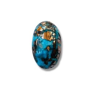 Original Firoza Stone ? Natural Turquoise Gemstone for Jewelry and Spiritual Benefits - 30 to 35 Carats