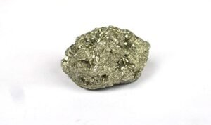 Pyrite Raw Stone Crystal Healing Rough Gemstones Natural Raw Cluster Crystals for Vastu Manifestation Meditation Home Decor Spiritual Healing and Reiki Healing