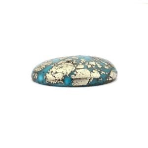 Real Turquoise (Firoza) ? Natural Feroza Gemstone for Astrological Benefits and Jewelry - 60 to 65 Carats
