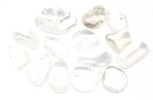 Green Aventurine Natural Healing Crystal Tumble Stone (Value Pack of 2 AAA Grade Natural Tumbles)