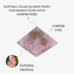 Divinity Healing Natural Rose Quartz Orgone Pyramid Vastu for Home Study Table Office Desk Reiki Feng Shui Reiki Symbol Crystal Showpieces for Home Decor Education Gifts Love, Relationships & Harmony Abundance Stones 26 Divinity Healing Natural Rose Quartz Orgone Pyramid Vastu for Home Study Table Office Desk Reiki Feng Shui Reiki Symbol Crystal Showpieces for Home Decor Education Gifts Love, Relationships & Harmony Abundance Stones 26