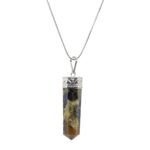 Divinity Healing Natural Healing Stone Pendant Pencil Shape Crystal Stone Certified Pendant/Locket with Chain – Healing Gemstone Size 30-35 mm Approx(Sodalite Pendant) Crystal Jewelry Abundance Stones 11 Divinity Healing Natural Healing Stone Pendant Pencil Shape Crystal Stone Certified Pendant/Locket with Chain – Healing Gemstone Size 30-35 mm Approx(Sodalite Pendant) Crystal Jewelry Abundance Stones 11