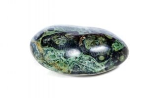 Divinity Original Crystal Tumble GemStone For Manifestation, Abundance , Healing and Meditation (Kambaba Jasper)