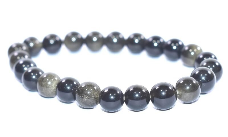 Divinity Healing Labradorite Natural Bracelet Pure Certified 8mm Unisex Bracelets Super AAA Quality for Healing Meditation Success and Abundance Chakra Healing Bracelets Abundance Stones 7