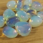 Divinity Healing Opalite Natural AAA Grade Tumble Pebbles Stones for Reiki Healing Home Decoration and Vastu Correction (Opalite) Chakra Tumbled Stones Abundance Stones 12 Divinity Healing Opalite Natural AAA Grade Tumble Pebbles Stones for Reiki Healing Home Decoration and Vastu Correction (Opalite) Chakra Tumbled Stones Abundance Stones 12