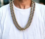 Divinity Healing Certified Golden Pyrite Jaap Mala 108+1-8 mm Beads for Prosperitiy Wealth Willpower and Financial Abundance Crystal Mala Abundance Stones 28 Divinity Healing Certified Golden Pyrite Jaap Mala 108+1-8 mm Beads for Prosperitiy Wealth Willpower and Financial Abundance Crystal Mala Abundance Stones 28