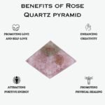 Divinity Healing Natural Rose Quartz Orgone Pyramid Vastu for Home Study Table Office Desk Reiki Feng Shui Reiki Symbol Crystal Showpieces for Home Decor Education Gifts Love, Relationships & Harmony Abundance Stones 25 Divinity Healing Natural Rose Quartz Orgone Pyramid Vastu for Home Study Table Office Desk Reiki Feng Shui Reiki Symbol Crystal Showpieces for Home Decor Education Gifts Love, Relationships & Harmony Abundance Stones 25