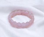 Divinity Healing Crystals Natural Rose Quartz Pure Flat Bead Faceted Crystal Certified 10 mm Bracelet for Men and Women for Good Luck, Love, Abundance, Healing and Meditation (Natural Rose Quartz Bracelet) Chakra Healing Bracelets Abundance Stones 25 Divinity Healing Crystals Natural Rose Quartz Pure Flat Bead Faceted Crystal Certified 10 mm Bracelet for Men and Women for Good Luck, Love, Abundance, Healing and Meditation (Natural Rose Quartz Bracelet) Chakra Healing Bracelets Abundance Stones 25