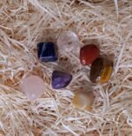 Divinity Healing 7 Chakra healing stone Tumble set – AAA Grade Meditation & Healing Kit Chakra Tumbled Stones 7 Chakra Raw Crystal 19 Divinity Healing 7 Chakra healing stone Tumble set – AAA Grade Meditation & Healing Kit Chakra Tumbled Stones 7 Chakra Raw Crystal 19