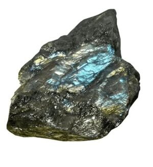 Natural Labrodite Raw Rough Stones. Weight : 100 To 150 Grams Approx.|Pack Of 1 To 4 Beautiful Natural Raw Stones Depending On Raw Crystal Stone Size|Hand Picked And Cleaned