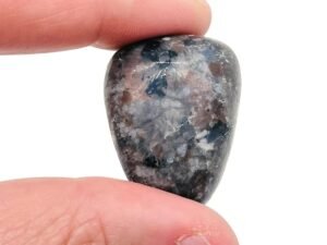 Natural AAA Grade Yooperlite Tumble Pebbles Stones for Reiki Healing Home Decoration and Vastu Correction Love Relationship and Financial Abundance, Wealth, Will Power and Prosperity (Yooperlite)