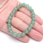 Divinity Healing Pure AAA Grade Natural Green Aventurine Bracelet ‘Stone of Growth’ 8mm Bracelet For Abundance, Prosperity & Growth For Men & Women Chakra Healing Bracelets Abundance Stones 29 Divinity Healing Pure AAA Grade Natural Green Aventurine Bracelet ‘Stone of Growth’ 8mm Bracelet For Abundance, Prosperity & Growth For Men & Women Chakra Healing Bracelets Abundance Stones 29