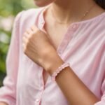 Divinity Healing Unisex Adult Lab Certified Aaa Grade Natural Rose Quartz Bracelet 8Mm Stretchable Original Real Crystal ‘stone Of Love’ Bracelet For Love, Heart Chakra & Peace Chakra Healing Bracelets Abundance Stones 28 Divinity Healing Unisex Adult Lab Certified Aaa Grade Natural Rose Quartz Bracelet 8Mm Stretchable Original Real Crystal ‘stone Of Love’ Bracelet For Love, Heart Chakra & Peace Chakra Healing Bracelets Abundance Stones 28