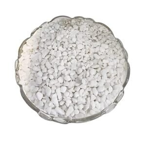 Divinity Healing Crystals Natural Pure White Agate Chips for Healing Meditation, Reiki, Vastu, Decor, Spirituality and Manifesting Abundance in Life