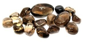 Sodalite Natural Healing Crystal Tumble Stone (Value Pack of 2 AAA Grade Natural Tumbles)