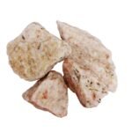Divinity Healing Crystals Natural Crystal Raw Stones Original Rough Raw Gemstone AAA+ Premium Grade Rock Raw Gemstone (Sunstone) 250 Grm