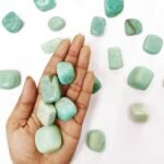 Divinity Healing Crystals Natural Tumbled Stones for Reiki Healing (Amazonite Tumbled Stone) Value Pack Of 2 Chakra Tumbled Stones Abundance Stones 16 Divinity Healing Crystals Natural Tumbled Stones for Reiki Healing (Amazonite Tumbled Stone) Value Pack Of 2 Chakra Tumbled Stones Abundance Stones 16