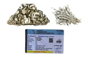 Natural Pyrite Raw with White Sage Smudge Leaves for Smudging and Cleansing/Rough Cluster/Peru Pyrite for Healing/Vastu/Gifts/Wealth, Attracts Business Luck (10 Grams + to 200 Grams + Approx.)