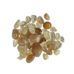 Divinity Healing Crystals Natural Tumbled Stones for Reiki Healing (Citrine Tumbled Stone) Value Pack Of 2 Chakra Tumbled Stones Abundance Stones 11 Divinity Healing Crystals Natural Tumbled Stones for Reiki Healing (Citrine Tumbled Stone) Value Pack Of 2 Chakra Tumbled Stones Abundance Stones 11
