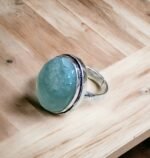 Divinity Healing Certified Green Aventurine Adjustable Crystal Ring for Abundance, Prosperity, Self Love, Wealth and Protection Crystal Gemstone Rings Abundance Stones 20 Divinity Healing Certified Green Aventurine Adjustable Crystal Ring for Abundance, Prosperity, Self Love, Wealth and Protection Crystal Gemstone Rings Abundance Stones 20