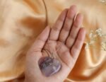 Divinity Healing Genuine Amethyst Heart pendant | Amethyst crystal Mini Heart Healing pendant for Memory Power and Crown Chakra Healing and Meditation Crystal Jewelry Abundance Stones 21 Divinity Healing Genuine Amethyst Heart pendant | Amethyst crystal Mini Heart Healing pendant for Memory Power and Crown Chakra Healing and Meditation Crystal Jewelry Abundance Stones 21