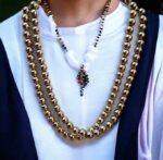 Divinity Healing Certified Golden Pyrite Jaap Mala 108+1-8 mm Beads for Prosperitiy Wealth Willpower and Financial Abundance Crystal Mala Abundance Stones 33 Divinity Healing Certified Golden Pyrite Jaap Mala 108+1-8 mm Beads for Prosperitiy Wealth Willpower and Financial Abundance Crystal Mala Abundance Stones 33
