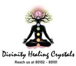Divinity Healing AAA Grade Raw Sodalite Chakra Stones Natural Healing Crystals for Fengshui, Vastu, Reiki, Chakra Meditation and Abundance with Beautiful Pine Wood Box and Palo Santo Smudge Stick (Sodalite) Natural Healing Crystals Abundance Stones 32