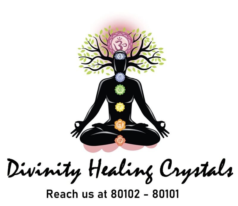 Divinity Healing AAA Grade Raw Sodalite Chakra Stones Natural Healing Crystals for Fengshui, Vastu, Reiki, Chakra Meditation and Abundance with Beautiful Pine Wood Box and Palo Santo Smudge Stick (Sodalite) Natural Healing Crystals Abundance Stones 24