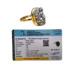 Divinity Healing Natural Golden Pyrite Crystal Unisex Certified Panchdhatu Adjustable Ring for Wealth, Prosperity and Good Luck Crystal Gemstone Rings Abundance Stones 28 Divinity Healing Natural Golden Pyrite Crystal Unisex Certified Panchdhatu Adjustable Ring for Wealth, Prosperity and Good Luck Crystal Gemstone Rings Abundance Stones 28