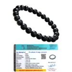 Divinity Healing Natural Black Obsidian Bracelet Lab-Certified AAA Grade 8mm Stretchable Original Unisex Bracelet For Root Chakra, Grounding Energy, Protection & Meditation Chakra Healing Bracelets Abundance Stones 23 Divinity Healing Natural Black Obsidian Bracelet Lab-Certified AAA Grade 8mm Stretchable Original Unisex Bracelet For Root Chakra, Grounding Energy, Protection & Meditation Chakra Healing Bracelets Abundance Stones 23