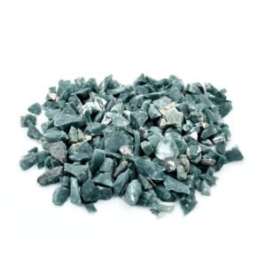 Divine Natural Pure Moss Agate Chips for Healing Meditation, Reiki, Vastu, Decor, Spirituality and Manifesting Abundance in Life