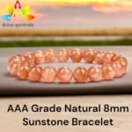 Divinity Healing Natural Sunstone Bracelet Lab-Certified AAA Grade 8mm Stretchable Original Unisex Bracelet For Sacral & Solar Plexus Chakra, Abundance, Creativity, Manifestation & Meditation Chakra Healing Bracelets Abundance Stones 24 Divinity Healing Natural Sunstone Bracelet Lab-Certified AAA Grade 8mm Stretchable Original Unisex Bracelet For Sacral & Solar Plexus Chakra, Abundance, Creativity, Manifestation & Meditation Chakra Healing Bracelets Abundance Stones 24