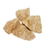 Divinity Healing Crystals Natural Crystal Raw Stones Original Rough Raw Gemstone AAA+ Premium Grade Rock Raw Gemstone (Yellow aventurine) 250 Grm