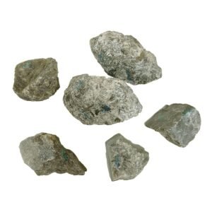 Divinity Healing Crystals Natural Crystal Raw Stones Original Rough Raw Gemstone AAA+ Premium Grade Rock Raw Gemstone (Labradorite) 250 Grm