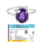 Divinity Healing Premium Amethyst Diamond-Cut Natural Gemstone Ring AAA Grade Adjustable Lab-Certified Unisex Original Crystal Ring For Luck, Abundance, Manifestation & Prosperity Crystal Gemstone Rings Abundance Stones 17 Divinity Healing Premium Amethyst Diamond-Cut Natural Gemstone Ring AAA Grade Adjustable Lab-Certified Unisex Original Crystal Ring For Luck, Abundance, Manifestation & Prosperity Crystal Gemstone Rings Abundance Stones 17