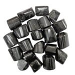Divinity Healing Natural Black Tourmaline Natural Tumbled Stones for Reiki Healing – Value Pack of 2 Chakra Tumbled Stones Abundance Stones 11 Divinity Healing Natural Black Tourmaline Natural Tumbled Stones for Reiki Healing – Value Pack of 2 Chakra Tumbled Stones Abundance Stones 11